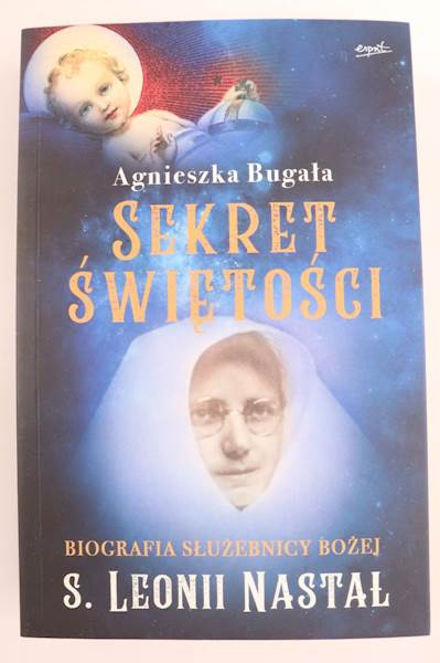 Sekret Świętości Biografia Służebnicy Bożej  EST