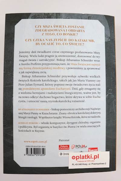 Msza Katolicka   EST