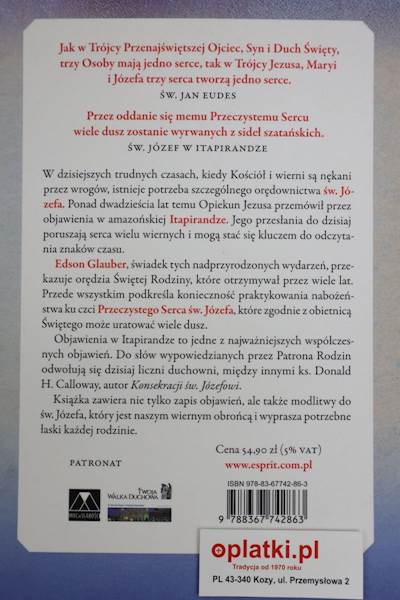 Dzieło Trzech Przednajświętszych serc EST