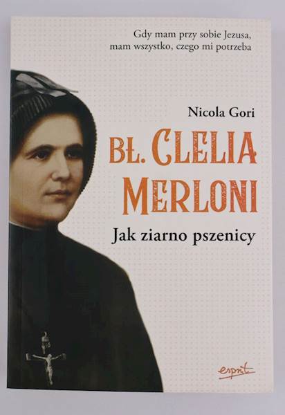 Bł.Clelia Merloni EST