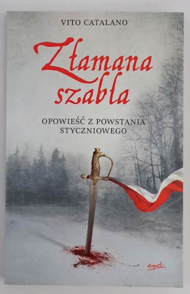 Złamana szabla  EST