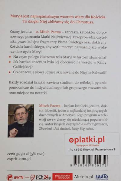 Maryja Matka i Królowa  EST
