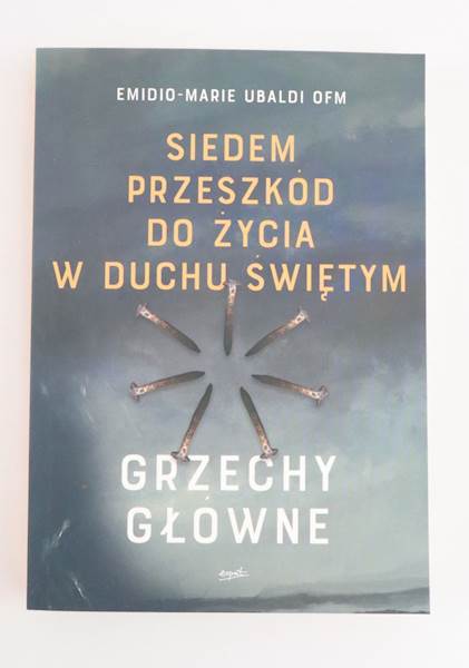 Siedem przeszkód do życia w Duchu Świętym EST