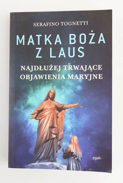 Matka Boża z Laus  EST