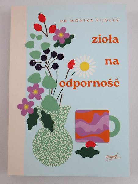 Zioła na odporność  wyd.II 