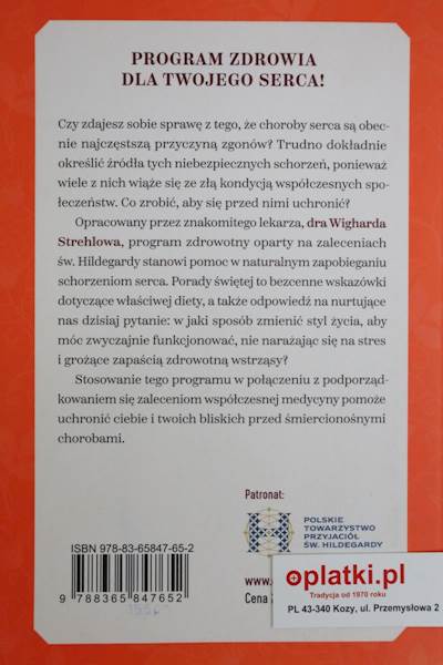 Serce i choroby układu krwionośnego EST