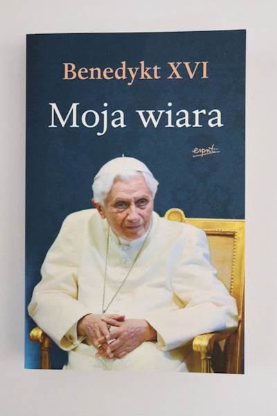 Moja Wiara wyd.III  EST 