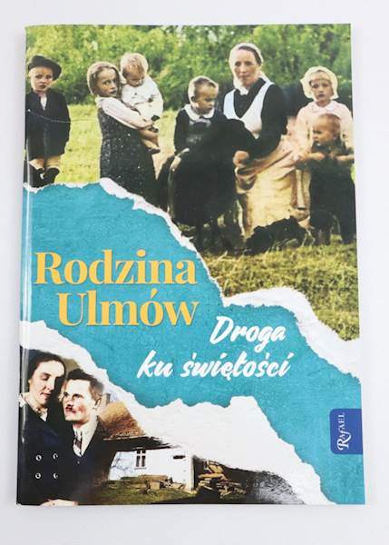 Rodzina Ulmów Droga do Świętości DYS 