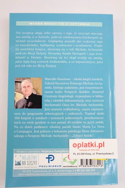 Aniołowie i Eucharystia   DYS