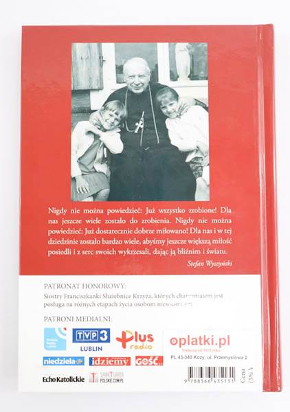 Błogosławiony Prymas - PROMOCJA