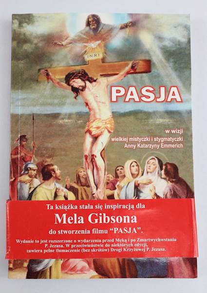 Pasja w wizji A.K Emmerich DYS 