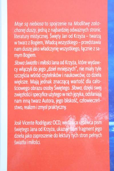 Moje są niebiosa WKB
