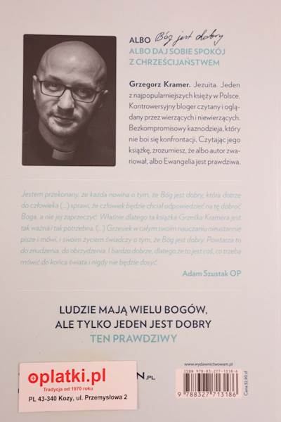 Bóg jes dobry WAM