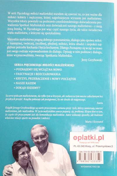 Poznajemy się wciąż na nowo WM