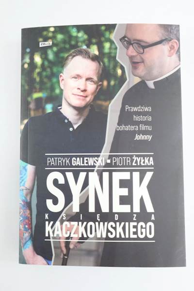 Synek księdza Kaczkowskiego 