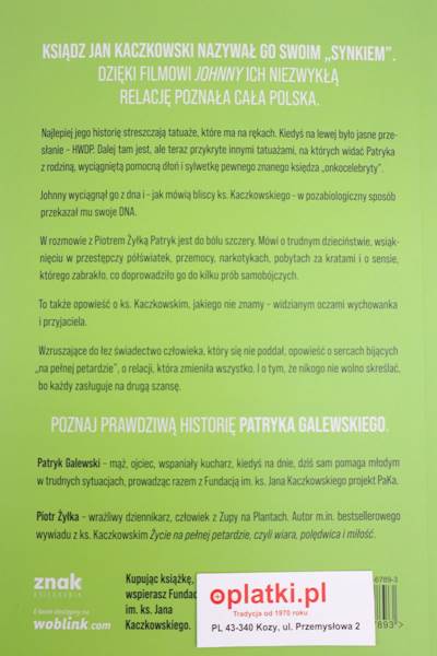 Synek księdza Kaczkowskiego 