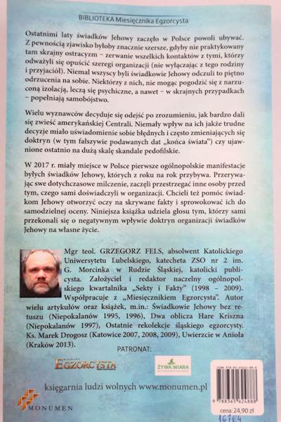 Byliśmy Ofiarami Ofiar  DYS