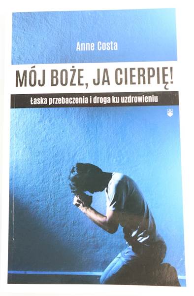Mój Boże ja cierpię  WKB