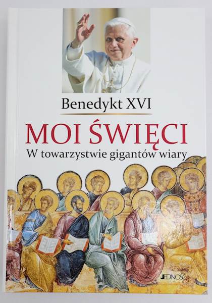 Moi Święci W towarzystwie gigantów wiary  JD