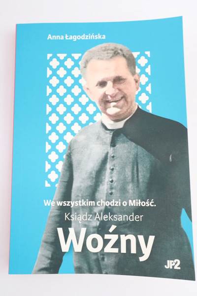 We wszystkim chodzi o Miłosć. Ks.A.Woźny