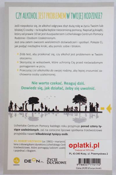 Wspólna droga do wolności Poradnik dla alkoh.WAM