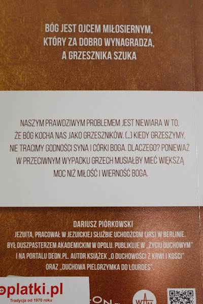 Książeczka o Miłosierdziu WAM