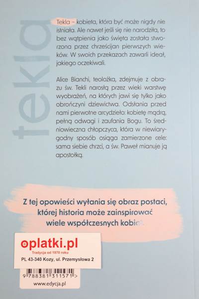 Tekla  ED