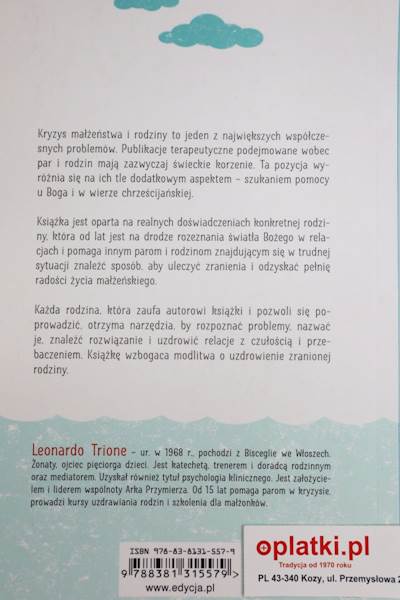Uzdrowienie Małżeństwa i Rodziny Metoda...