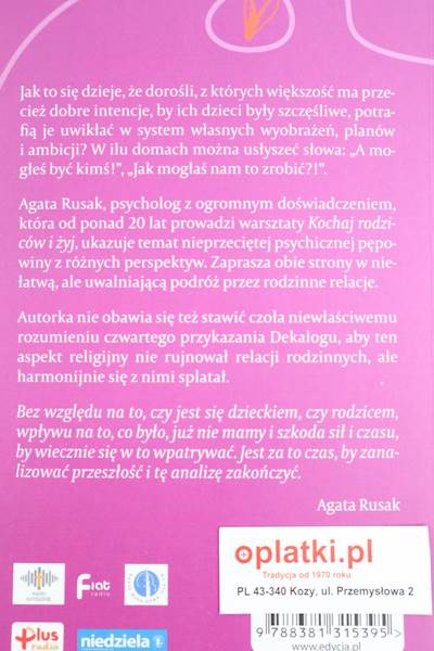 Zaplątani w pępowinę Jak odnaleźć siebie w relacji