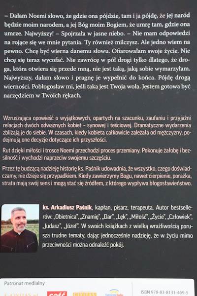 Rut i Neomi A. Paśnik ED