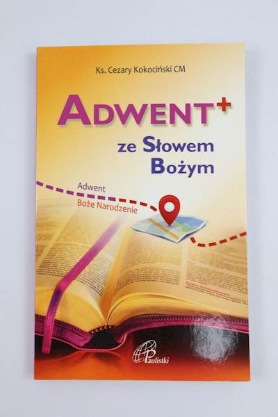 Adwent + ze słowem Bożym Adwent i Boże Narodz. ED 