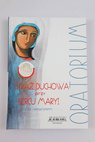 Oratorium " Nieszpory o Niepokalanym ..." ED