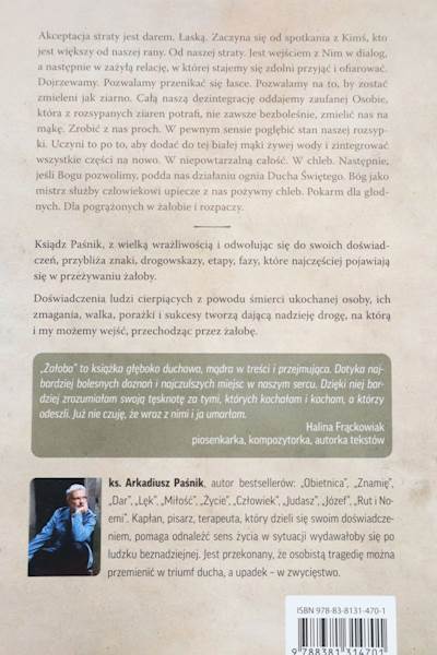 Żałoba A. Paśnik