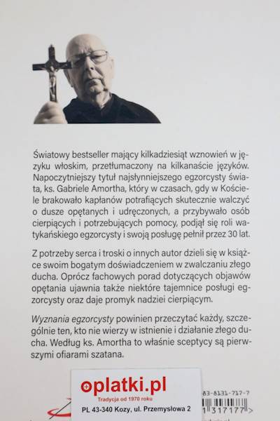 Wyznania Egzorcysty wyd.2