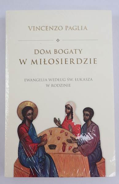 Dom bogaty w Miłosierdzie Ewangelia  ED