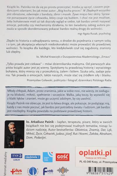 Zbędni To co szkodzi uczy 