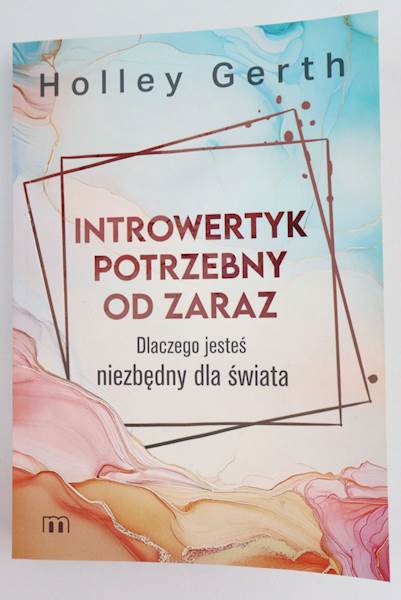 Introwertyk Potrzebny Od Zaraz  M
