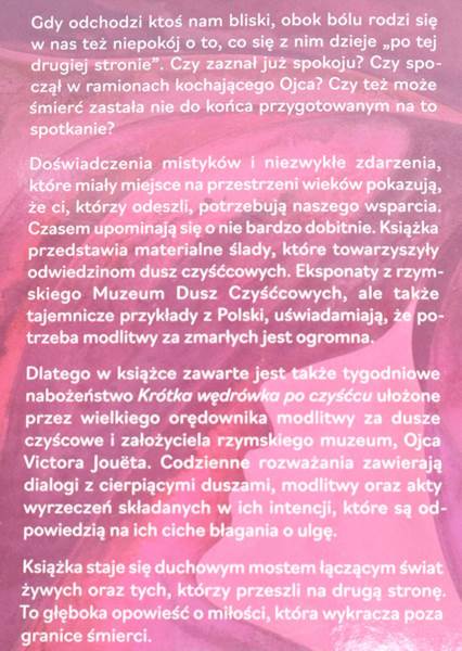 Pomocy ! Odwiedziny Dusz Czyśćciowych 
