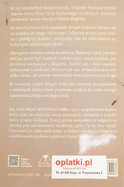 Dolindo 19 Uniesiena Duszy