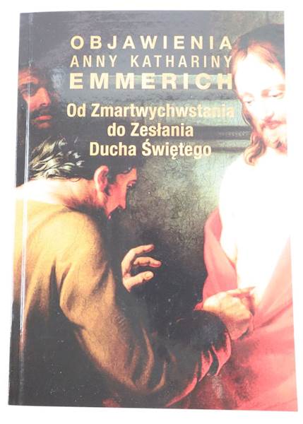 Od Zmartwychwstania do Zesłania Ducha Świętego  WM