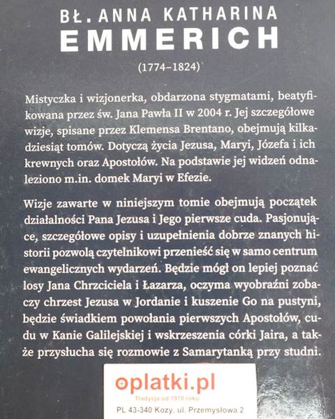 Od Zmartwychwstania do Zesłania Ducha Świętego  WM