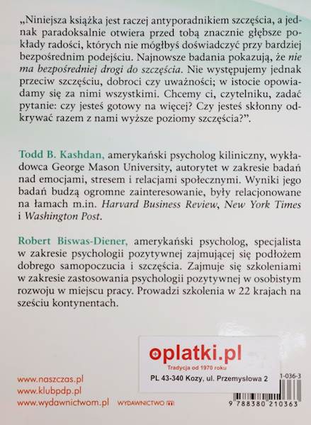 Jak polubić swoje wady M