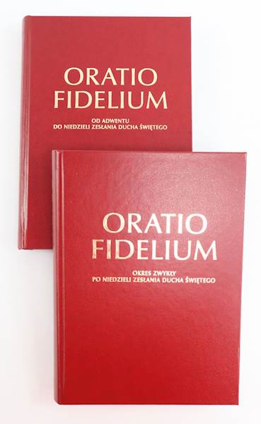 Oratio Fidelium T.1-2