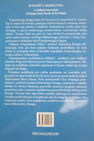 Radość i Modlitwa  MICH