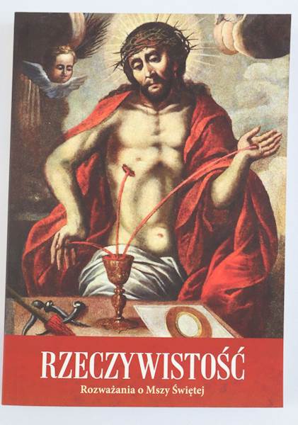 Rzeczywistość Rozważania o Mszy Świętej WDS 