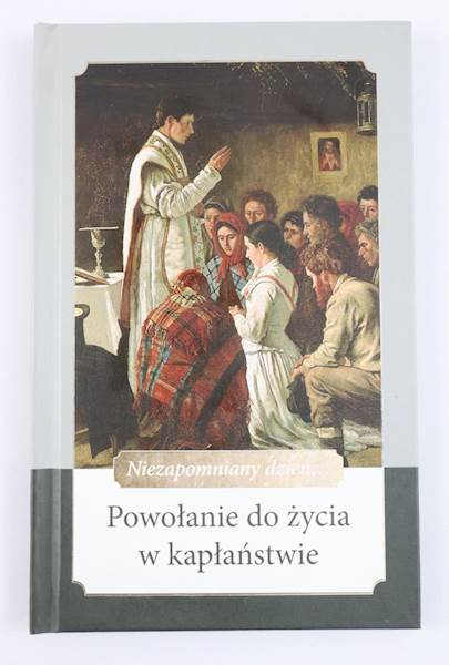 Powołanie dożycia w kapłaństwie WDS 