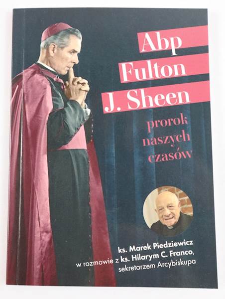 Abp Fulton J.Sheen Prorok naszych czasów 