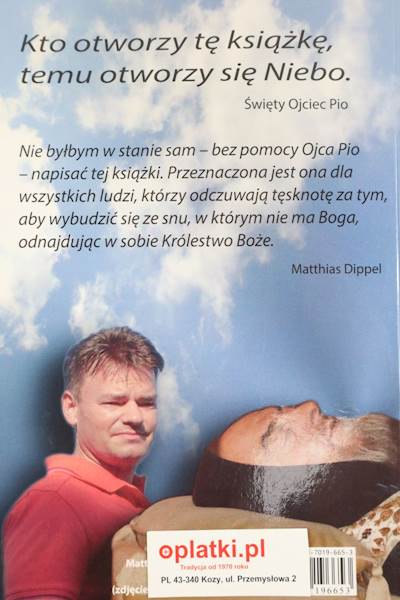Przesłanie z nieba Ojca Pio MICH