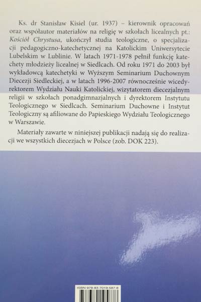 Kościół Poznający Naukę Chrystusa  MICH