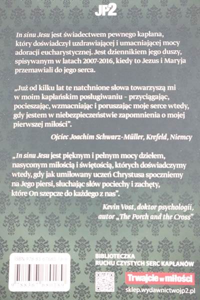 In Sinu Jesu mały format 